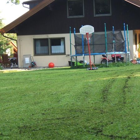 Ferienwohnung Schwahn Kleinschonach Екстериор снимка