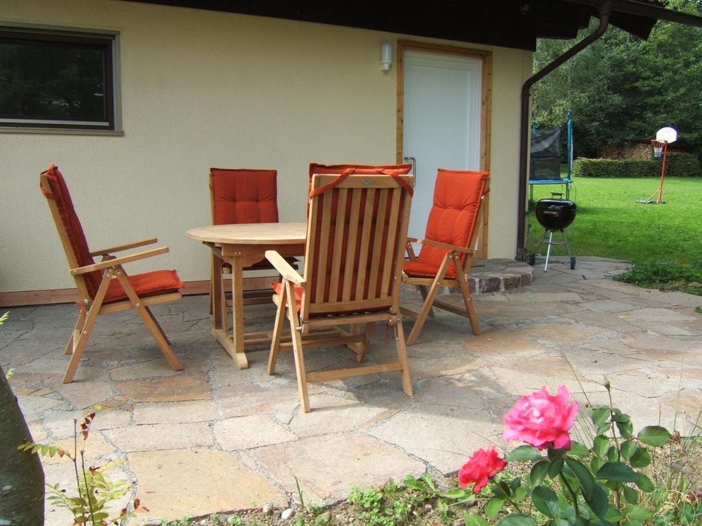 Ferienwohnung Schwahn Kleinschonach Екстериор снимка