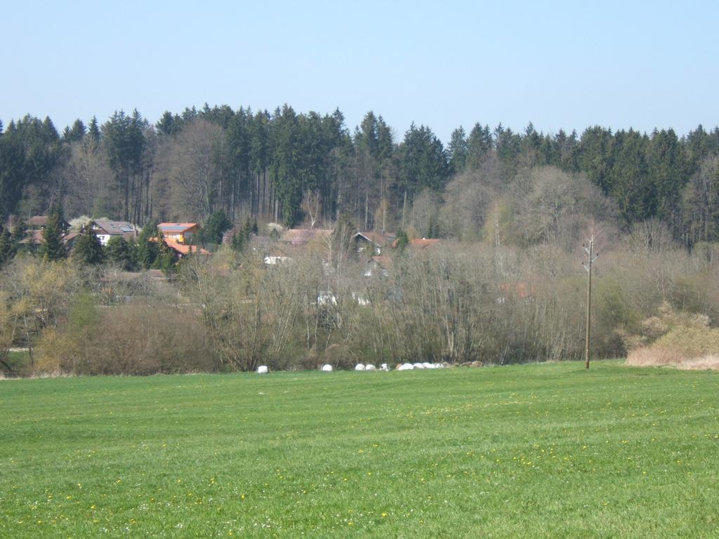 Ferienwohnung Schwahn Kleinschonach Екстериор снимка