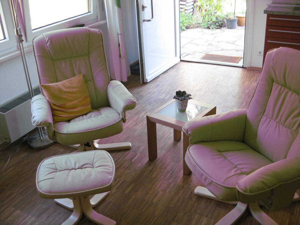 Ferienwohnung Schwahn Kleinschonach Стая снимка