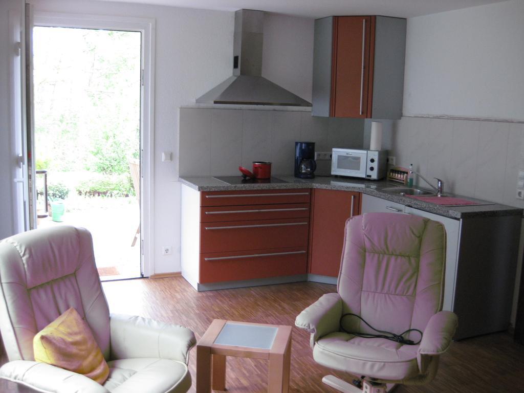 Ferienwohnung Schwahn Kleinschonach Стая снимка