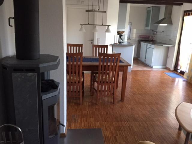 Ferienwohnung Schwahn Kleinschonach Екстериор снимка
